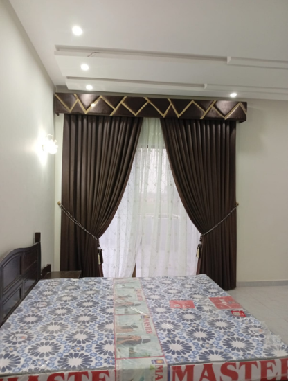 Fancy Blinds & Curtains